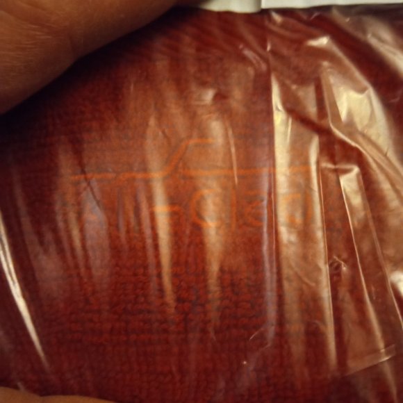 All-Clad Solid Woven Dish Cloth - Chili - BRAND NEW - Picture 2 of 2